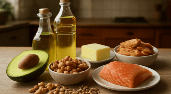 Ненасичені, насичені та трансжири: вплив на здоров’я та вибір продуктів Ненасичені, насичені та трансжири: вплив на здоров’я та вибір продуктів