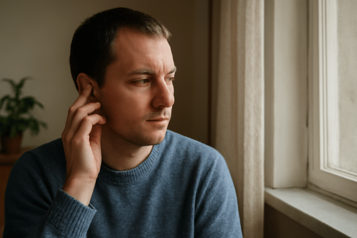Свербіж правої мочки вуха згідно з народними прикметами