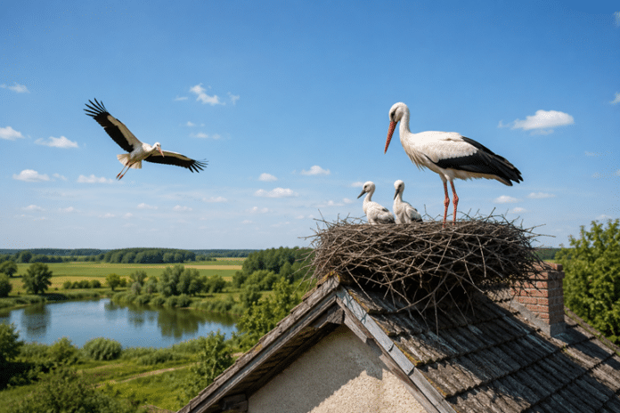 Тлумачення снів про лелеку та їх символічне значення