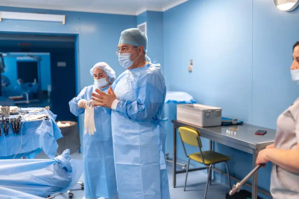 Коли розглядають Sleeve Gastrectomy?
